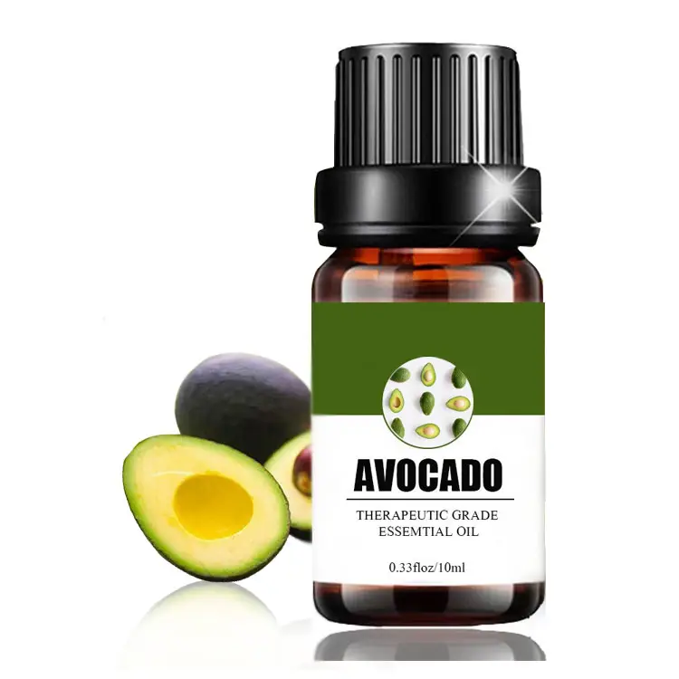 Manufacturer supply 100% pure organic extra virgin avocado essential oil wholesale