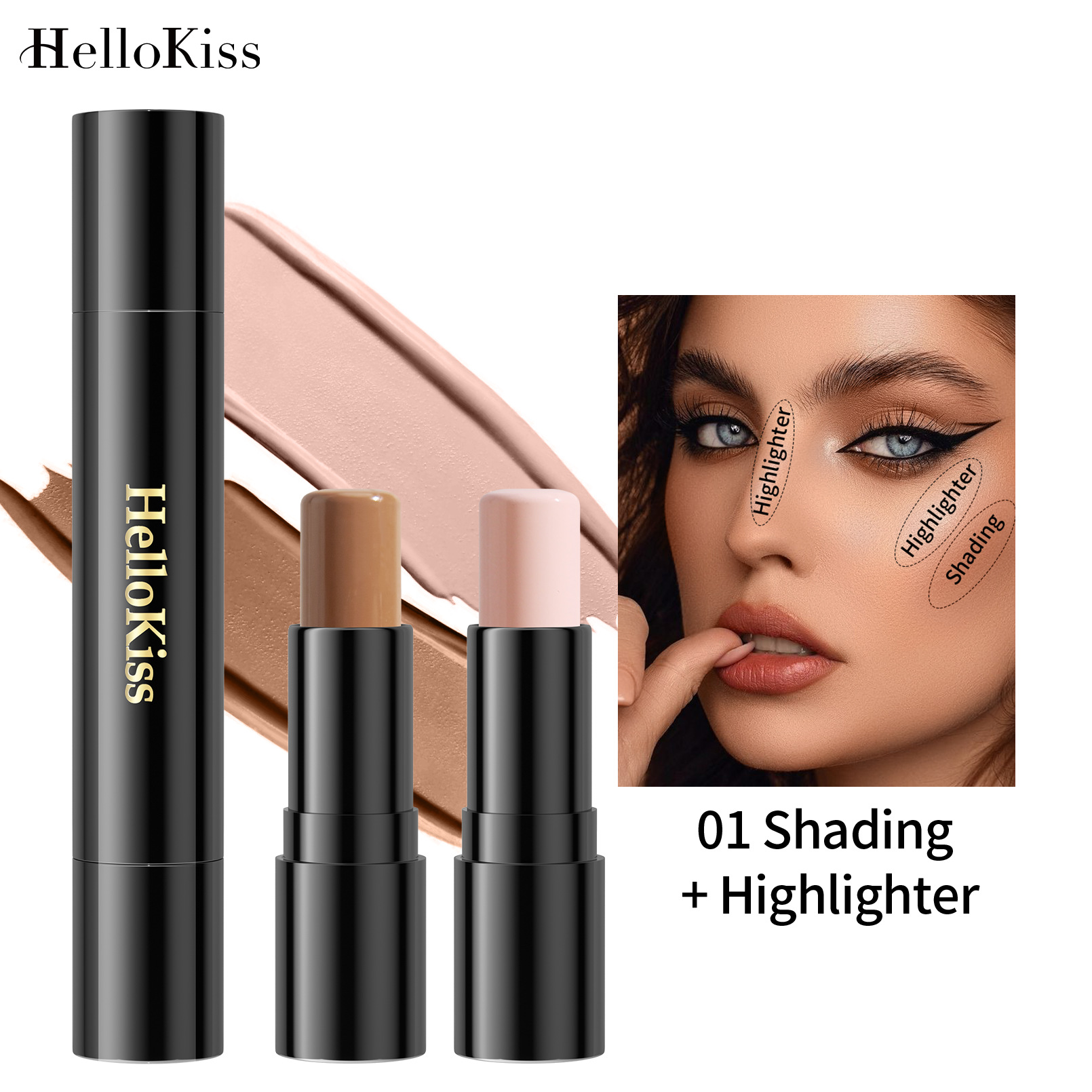 01 shadow highlights-emballage anglais-export uniquement