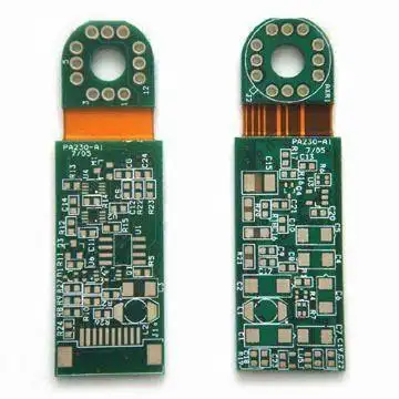 Fabricante de PCB Flex PCB Board Polymine FPCB para cámara de teléfono móvil PCBA placa de circuito electrónico placa de circuito flexible