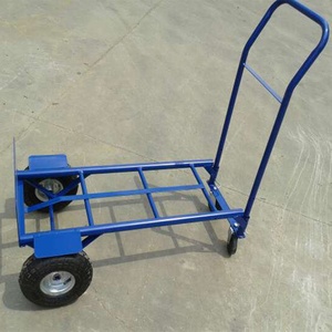 รถเข็นอเนกประสงค์2-in-1น้ำหนัก250กก. มีล้อเข็นแบบปรับแต่งได้ - Product Image 6
