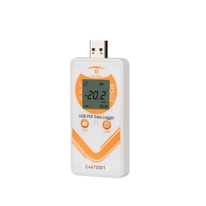 Direct Sale Real Time Single Use <strong>Temperature</strong> <strong>Logger</strong> Humidity and <strong>Temperature</strong> Datalogger Recorder Time in Time Out <strong>Logger</strong> - Product Image 1