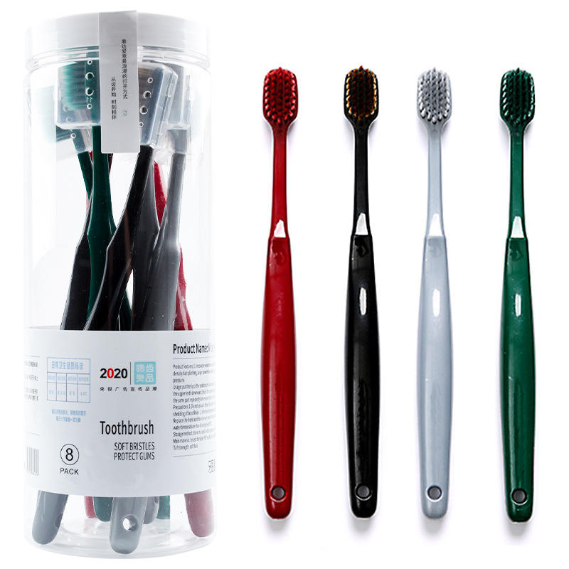 หัวกว้าง แพ็ค 8 ชิ้น