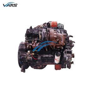 Original Secondhand ISF <strong>3.8</strong> 4BT 6BT 6CT TD42 Complete <strong>Engine</strong> for CUMMINS - Product Image 3