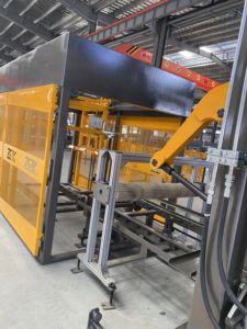 ZC900 blocco costruzione macchina completamente automatica blocco cavo macchina interblocco mattoni attrezzature tecniche - Product Image 2