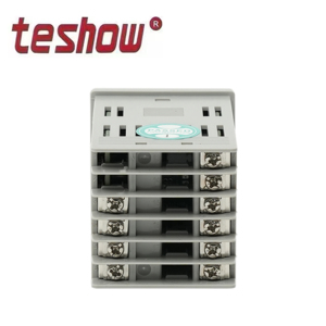 Controlador de temperatura y humedad digital Teshow MF133 con sensor plástico máximo Doble Canal 1 año de garantía compatible con OEM y ODM - Product Image 4