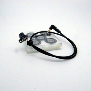 H9701 Photoelectric Speed <strong>Sensor</strong> Module with Incremental <strong>Encoder</strong> Coded Disc Wheel for Smart Car PD30 H9701 - Product Image 5