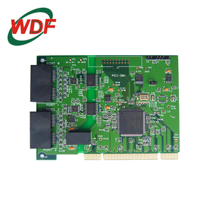 ผู้ผลิต PCB เซินเจิ้นออกแบบ PCB แบบกําหนดเองบริการ PCBA และการผลิตบอร์ดหลัก PCBA อิเล็กทรอนิกส์ Ssd - Product Image 2