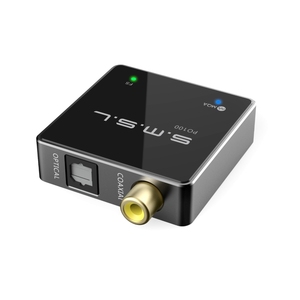 SMSL PO100 2024 USB Digital Interface DSD DOP64 XMOS XU316 TYPE-<strong>C</strong> <strong>Input</strong> OPT/COAX <strong>Output</strong> - Product Image 2