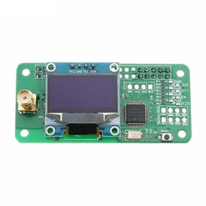 MMDVM Hotspot kurulu + OLED desteği UHF ve VHF anten desteği Raspberry DMR YSF DSTAR NXDN ahududu Pi için-sıfır W, Pi 3, Pi 3B + 4.9 - Product Image 3