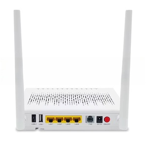 2-in-1 ONU WIFI5 AC1200 1.25G Ethernet และ2.4G 5G band VoIP ฟังก์ชั่น RJ45 ONT สำหรับ FTTH fttb ftx Networks ประเภท UPC - Product Image 3