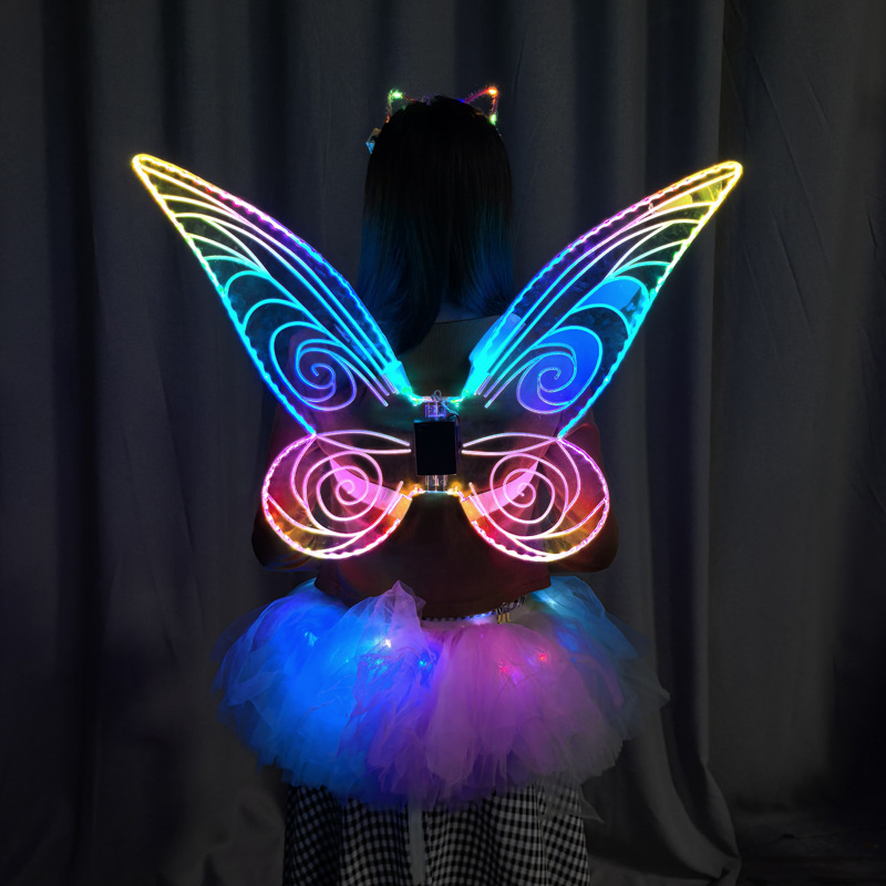 Symphony light wings type c-one size fits all