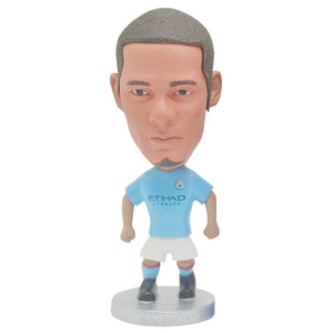 Trong kho 1 thương hiệu 2026 quốc tế bóng đá Búp Bê-Câu lạc bộ cổ điển ngôi sao lấy cảm hứng từ bức tượng nhỏ PVC (6.5x4cm) - Product Image 6