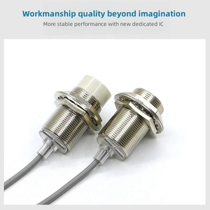 <span class=keywords><strong>M30</strong></span> TR30-10DO长距DC 2线12v dc感应接近传感器，不带电缆 - Product Image 2
