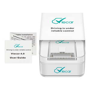 Viecar VC100 OBD2 ELM 327无线双模汽车扫描仪自动诊断工具，适用于Android IOS Windows - Product Image 4