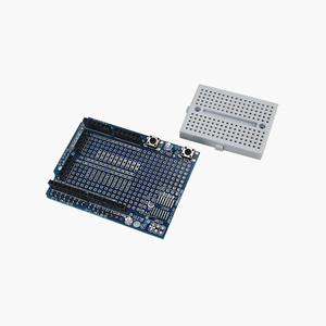 ProtoShield Prototype Expansion Board With <strong>Mini</strong> Breadboard Support <strong>Arduino</strong> <strong>UNO</strong> R3 - Product Image 4