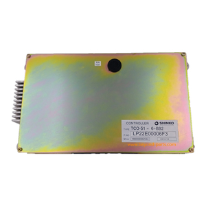 SK100-3 SK120-2 SK120-3 Запчасти для экскаватора контроллер платы управления компьютером LP22E00006F3 - Product Image 1