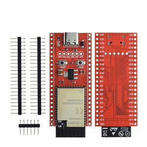 Tip-c USB ESP32-S2-WROOM ESP32-S2 geliştirme kurulu Wi-Fi MCU modülü Arduino STM için kablosuz modülü 32-bit tek çekirdekli ESP8266