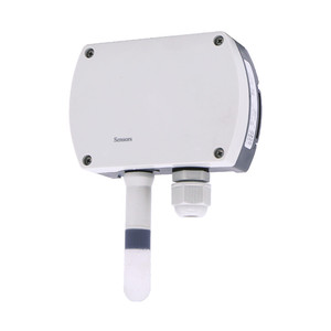 Sensor digital inteligente de temperatura y humedad con soporte OEM para salas limpias - Product Image 6