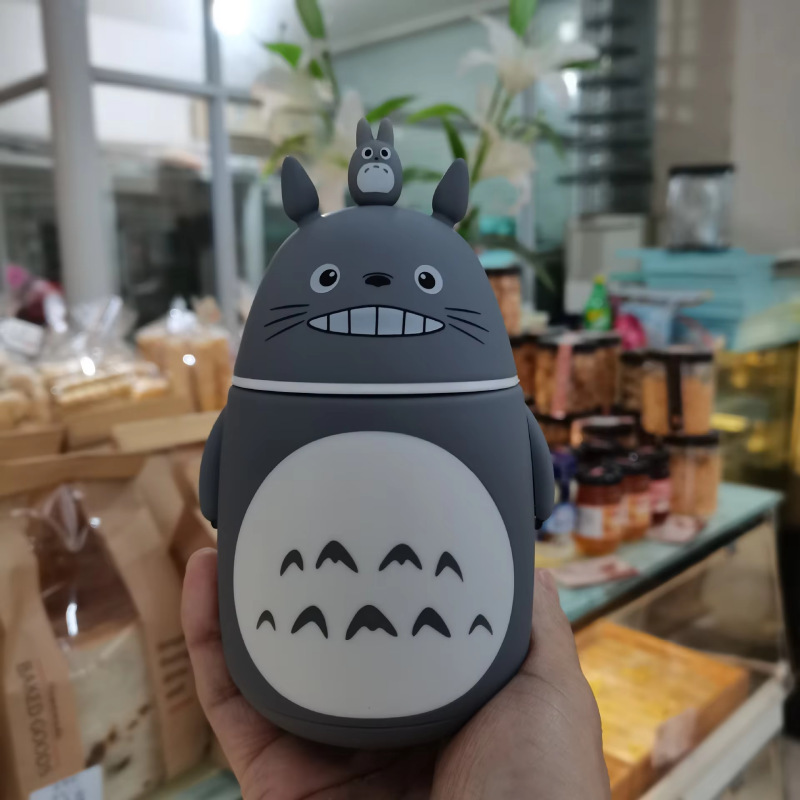Grey smile