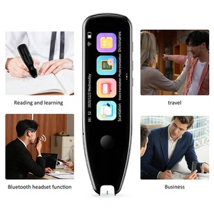 Vormor Educational Smart Translator X5Pro 112 Real Time Language Translation Device OCR Speaking Dictionary Scanning Pen for Kid - Product Image 2