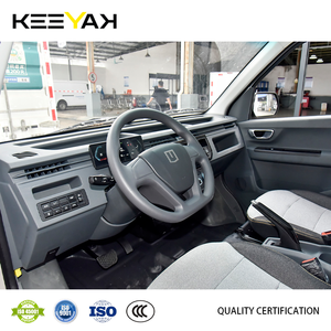 Xe tải điện mini sạc đầy trong một giờ geely f1e xe tải điện kích thước nhỏ Xe tải thực phẩm điện để bán - Product Image 5