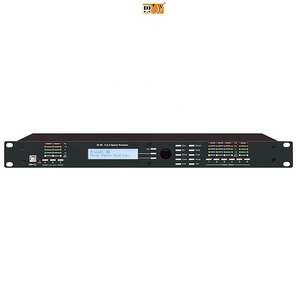 DriveRack DSP363入力6出力パフォーマンスマシンProDSPオーディオプロセッサ - Product Image 1