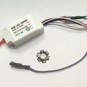 DC5-28V инфракрасный 24 ключа WiFi RGB контроллер быть подключен локально или управляемый удаленно - Product Image 6