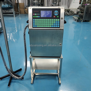 Tutte le direzioni di spruzzatura a getto d'inchiostro di stampa digitale a getto d'inchiostro con codice di data di scadenza macchina di stampa - Product Image 4
