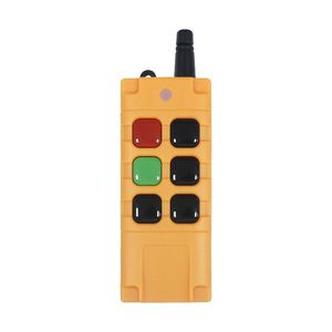 433MHz 315MHz RF 9V 4 canali 4 pulsanti codice di apprendimento codice fisso telecomando Wireless industriale - Product Image 6