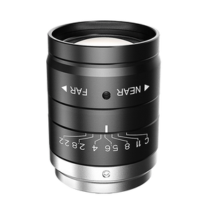 FA1201C Wholesale Price 12mm Focal Length 1/1.8'' <strong>CCD</strong>/CMOS FA Industrial <strong>C</strong> <strong>Mount</strong> Machine Vision Lens - Product Image 4