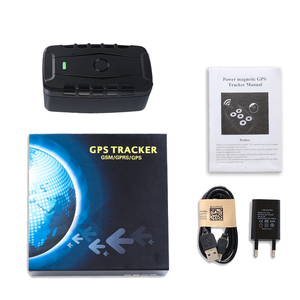 在线短信2g gprs跟踪与Android IOS应用程序20000时长电池寿命磁性gps跟踪器LK209c - Product Image 5