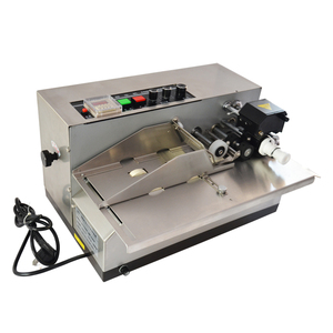 Papier boxen Solid Ink Coding Machine/Datums codierung maschinen für Paper Box Plastic Bag MY380F - Product Image 1