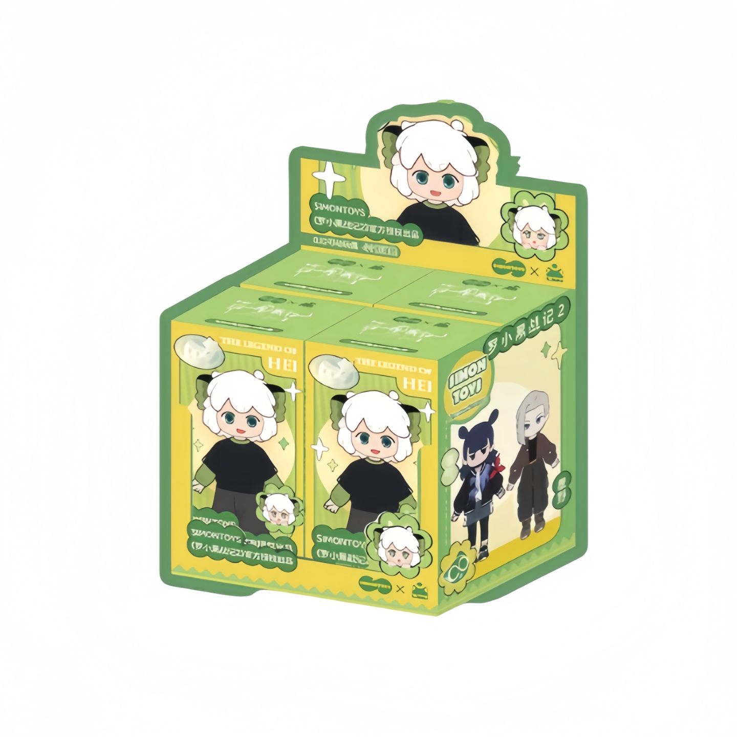 กล่องปลาย-4 รุ่น ไม่ซ้ำ