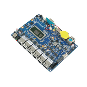 Modulo di ingresso/uscita I/O PCB PCBA Cina produttore di automazione industriale personalizzato PCB elettronica circuito stampato assemblaggio - Product Image 3