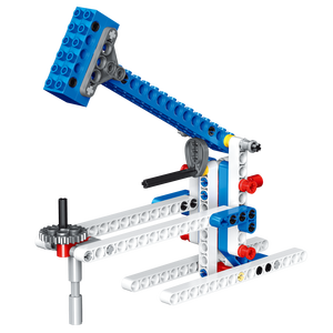 Neues WEDO 2.0 STEM-Baustein-Set Programmier barer Roboter Elektronische Lehr steine DIY-Spielzeug Anime-Charakter Tier verpackte Box - Product Image 2