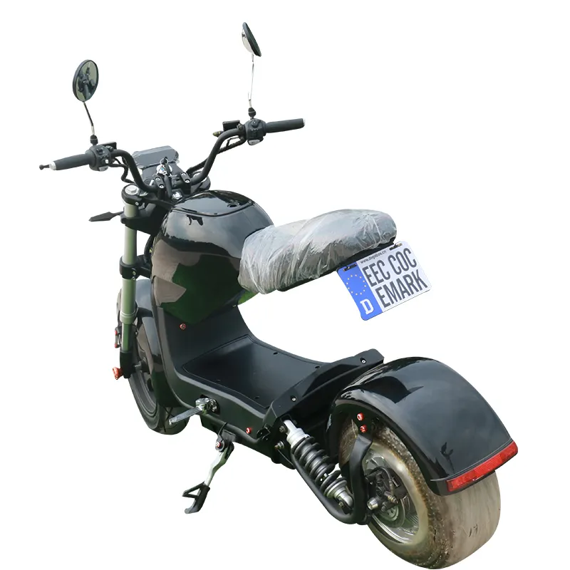 Armazém europeu m3 1500w 60v 20ah scooter elétrico, citycoco, 45 km/h, citycoco, scooter elétrico com eec/coc