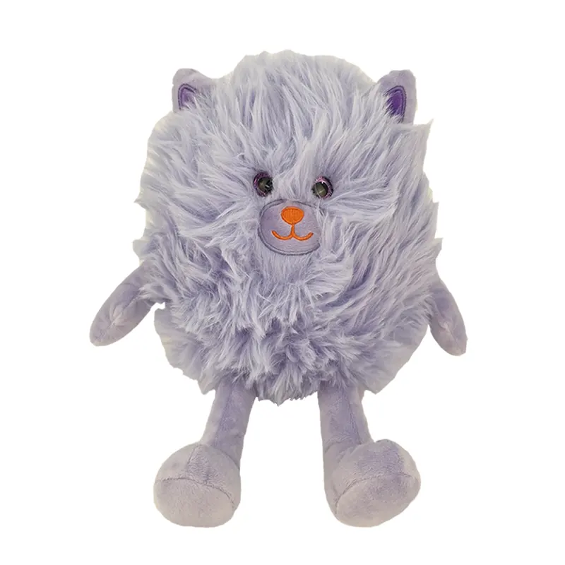 Animali di pezza 20cm orso coniglio maiale giocattolo regalo seduta peluche morbido animale personalizzato all'ingrosso giocattoli per il bambino