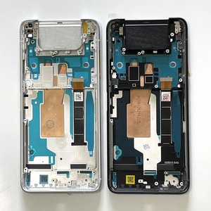 100% Original AmoledสําหรับAsus Zenfone 7 ZS670KS I002DจอแสดงผลLCDหน้าจอสัมผัสDigitizerสําหรับZenfone 7 Pro ZS671KSกรอบ - Product Image 4