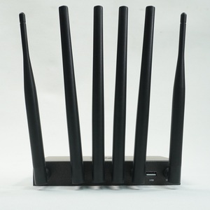 LSUN MF5400 Dual Sim Card 5G LTE Router cellulare Wi-fi6 5G Gateway <span class=keywords><strong>Modem</strong></span> SA NSA CPE Router 4G LTE Cat19 Wireless per interni CPE - Product Image 4