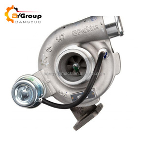 7C-7691เทอร์โบชาร์จเจอร์3406 D8R D8N สำหรับแมว3406แกน7C7691เครื่องเทอร์โบชาร์จเจอร์คุณภาพสูงสำหรับเครื่องยนต์ดีเซลรถตักดิน - Product Image 5
