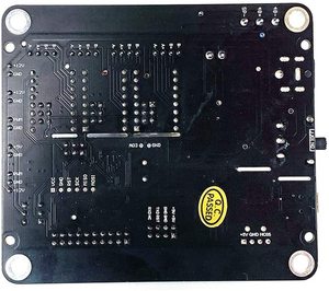 YouQiCNCレーザー彫刻機3軸ステッピングモーターダブルY軸GRBLオフラインコントローラーボードUSBドライバーボード - Product Image 5