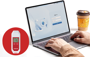 <strong>Temperature</strong> Monitoring <strong>Data</strong> <strong>Logger</strong> Reusable Humidity <strong>Data</strong> <strong>Logger</strong> Recorder - Product Image 3