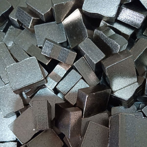Large Size Polished Diamond Granite Marble <strong>Segments</strong> Customized OEM Quarrying <strong>Segment</strong> for Mining Stone Cutting - Product Image 4