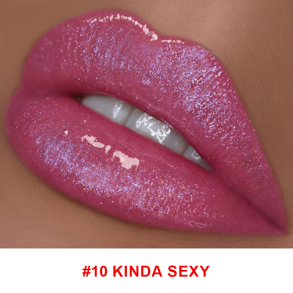 #10 KINDA SEXY