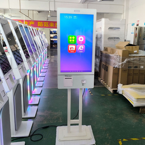 Android dokunmatik ekran kendi kendine sipariş kiosklar - Product Image 2