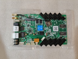 HuiDu full color led screen control card HD-C16C/C36C Asyn LED Controller - Product Image 3