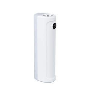 2025 Ultra Bright LED Mini Rechargeable Flashlight Portable USB Charging Travel Car <strong>Light</strong> ABS IP65 Multi-Function New Design - Product Image 6