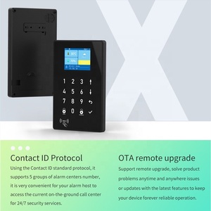 LDA Android <strong>IOS</strong> <strong>App</strong> Remote Control WiFi GSM Home <strong>Security</strong> Gateway Contact ID Smart Tuya Alarm Systems - Product Image 5