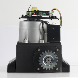 Ac220v 3 giai đoạn nhiệm vụ nặng nề cửa trượt động cơ công nghiệp cửa trượt mở 500/1000/2000kg - Product Image 3