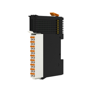 Nuovo arrivo 18-Way analogico ingresso e uscita dati PLC esteso IO modulo con rete Modbus per sistema di controllo remoto